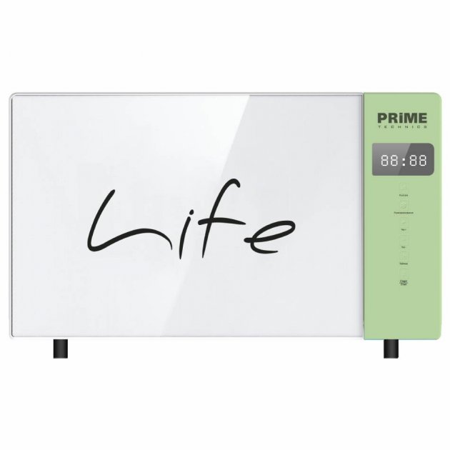 Мікрохвильова піч PRIMETECHNICS (PMW2075-8)